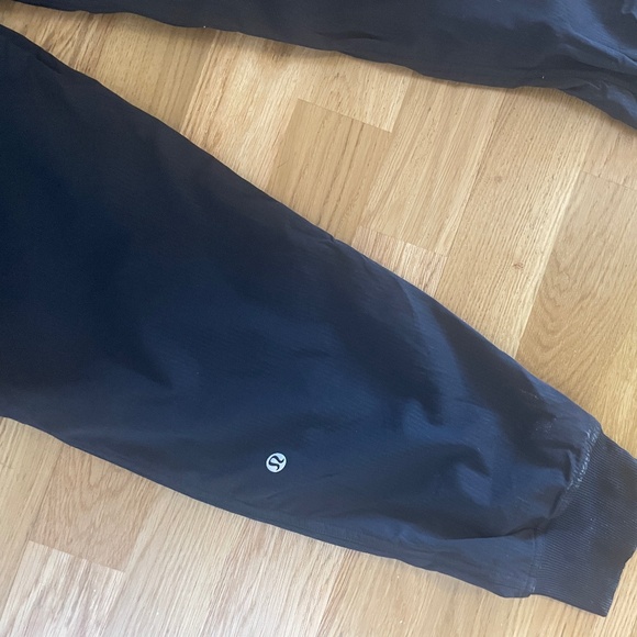 Black Dance Studio Jogger (8) - Picture 4 of 9